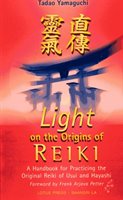 merchandise book Light on the Origins of Reiki